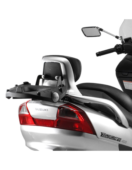 Support top case Givi Monokey SR115 Suzuki An 250-400 Burgman 2003-2006