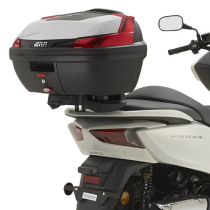 Support top case Givi Monolock SR1123MM Honda Forza 300 ABS 2013-2017