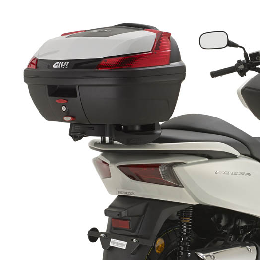 Support top case Givi Monolock SR1123MM Honda Forza 300 ABS 2013-2017