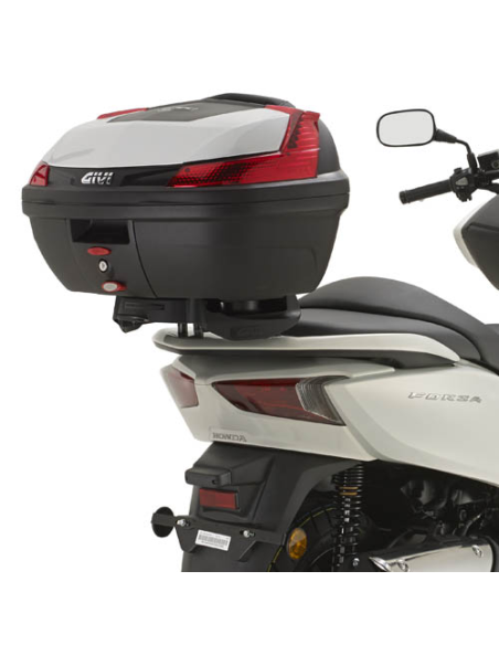 Support top case Givi Monolock SR1123MM Honda Forza 300 ABS 2013-2017