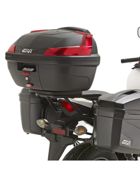 Support top case Givi Monolock SR1119 Honda CB 500 F - CBR 500 R 2013-2015
