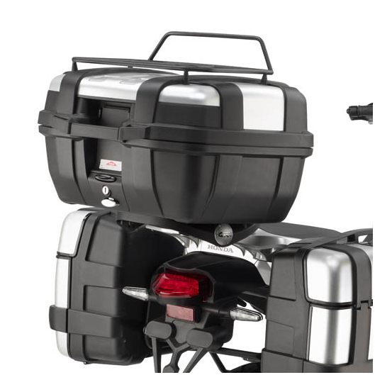 Support top case Givi Monokey SR1110 Honda Crosstourer 1200 Crosstourer 1200 DCT 2012-2019