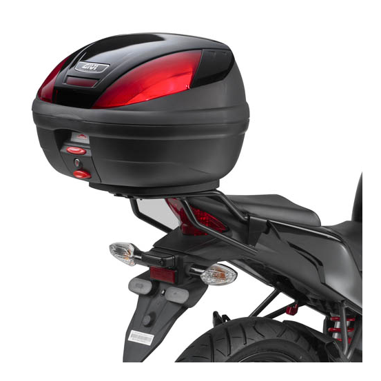 Support top case Givi Monokey - Monolock SR1103 Honda 125-250 CBR R 2011-2017