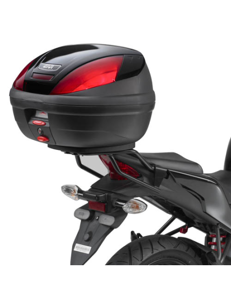 Support top case Givi Monokey - Monolock SR1103 Honda 125-250 CBR R 2011-2017
