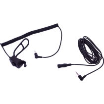 Rallonge pour bouton PTT filaire pour intercom Sena SR10