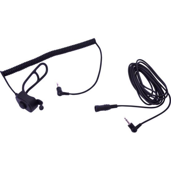 Rallonge pour bouton PTT filaire pour intercom Sena SR10