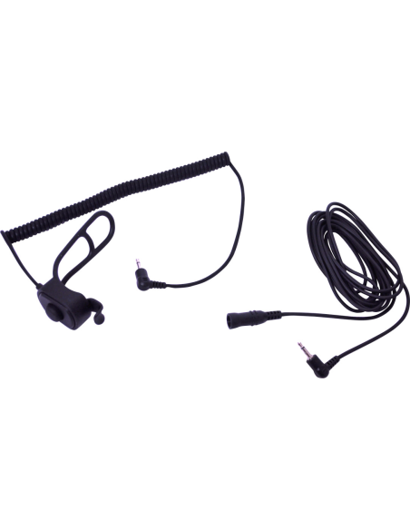 Rallonge pour bouton PTT filaire pour intercom Sena SR10
