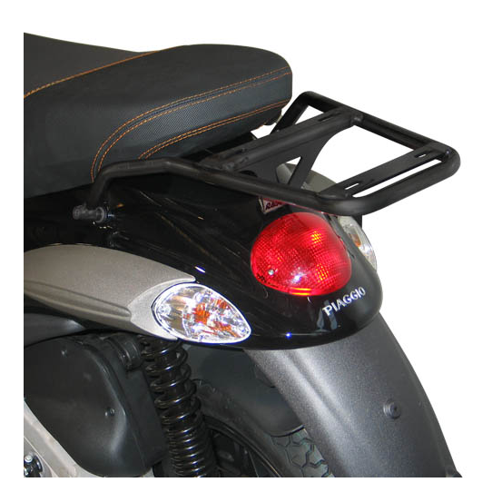 Support top case Givi Monolock SR107 Piaggio 50-125-200 Liberty S sans platine