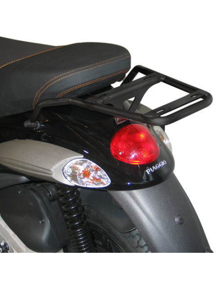 Support top case Givi Monolock SR107 Piaggio 50-125-200 Liberty S sans platine