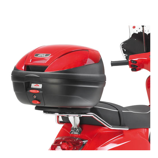 Support top case Givi Monolock SR105 Piaggio Vespa 50-125-150 LX - S