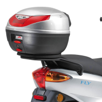 Support top case Givi Monolock SR104 Piaggio Fly 50-100-125-150 2004-2017