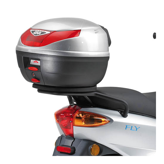Support top case Givi Monolock SR104 Piaggio Fly 50-100-125-150 2004-2017