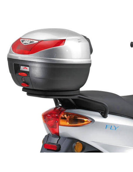 Support top case Givi Monolock SR104 Piaggio Fly 50-100-125-150 2004-2017
