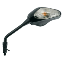 Rétroviseur V PARTS gauche V PARTS avec clignotant intégré DUCATI Multistrada 620/1000/1100 2003-2009