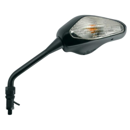 Rétroviseur V PARTS gauche V PARTS avec clignotant intégré DUCATI Multistrada 620/1000/1100 2003-2009