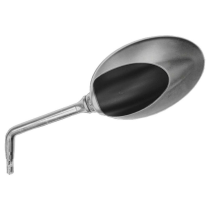 Rétroviseur gauche / droit noir - chrome BMW 1200 KR / SPORT 2004-2006