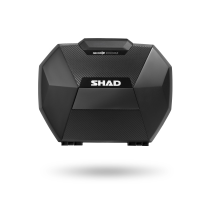 Valises latérales extensibles SHAD SH38X Carbone