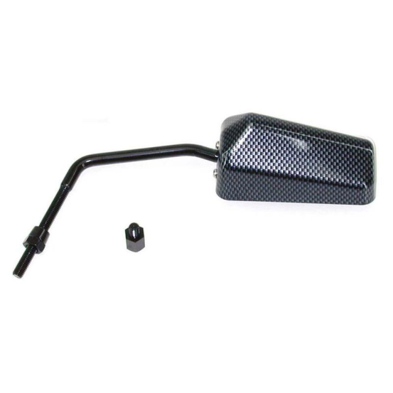 Rétroviseur V PARTS réversible F1 Carbone M8 Gauche ou Droit