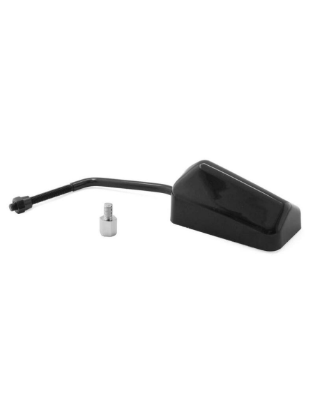 Rétroviseur V PARTS réversible F1 Noir Mat M8 Gauche ou Droit