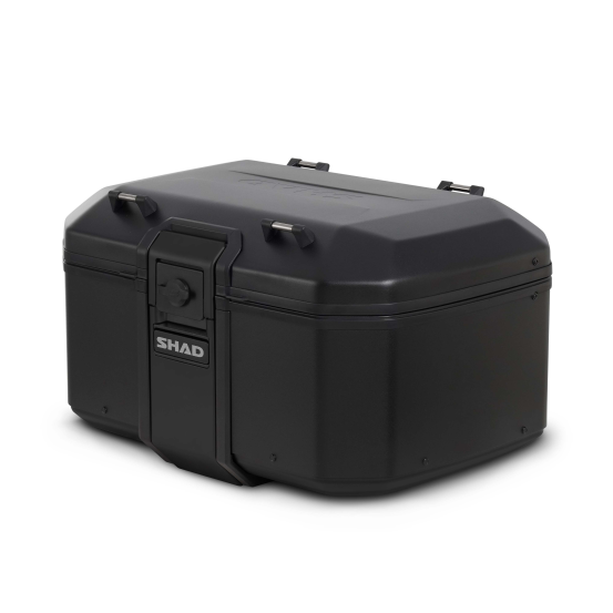 Top Case SHAD TR55 Terra Pure Black