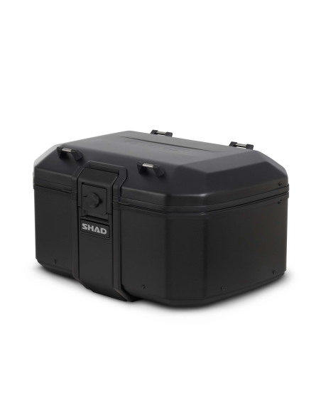 Top Case SHAD TR55 Terra Pure Black