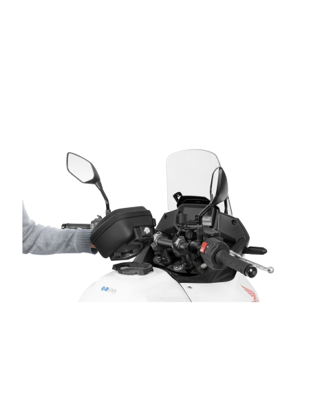Support Click System SHAD B010CS pour sacoche de réservoir