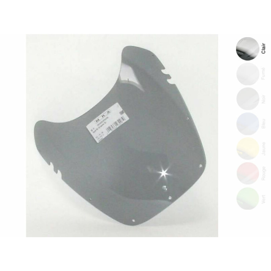 Bulle MRA Origine SUZUKI 125 RGV 1992-1998 Clair