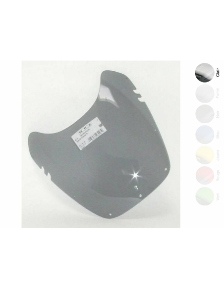 Bulle MRA Origine SUZUKI 125 RGV 1992-1998 Clair