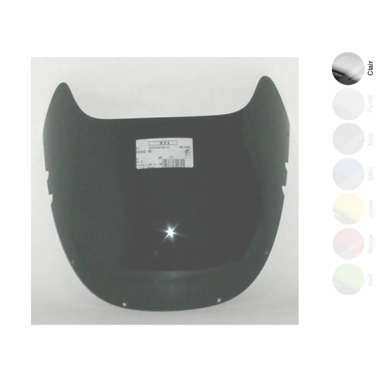 Bulle MRA Origine YAMAHA 600 FZR 1989-1990 Clair