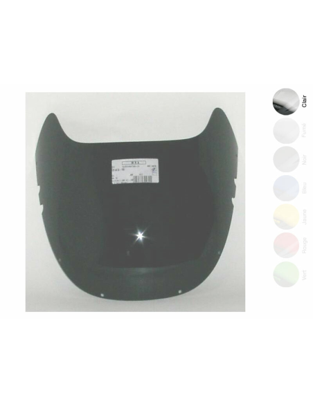 Bulle MRA Origine YAMAHA 600 FZR 1989-1990 Clair