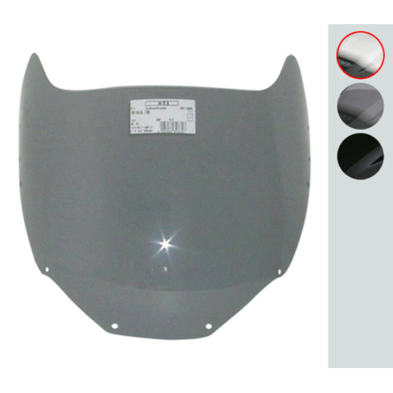 Bulle MRA Origine YAMAHA 1000 FZR 1987-1988 Clair