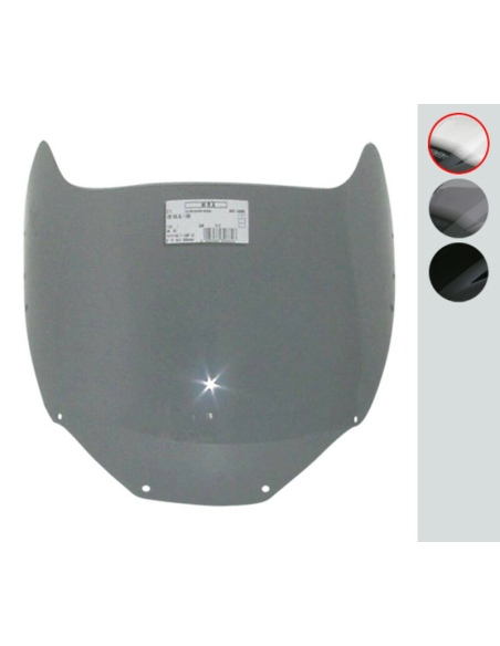 Bulle MRA Origine YAMAHA 1000 FZR 1987-1988 Clair