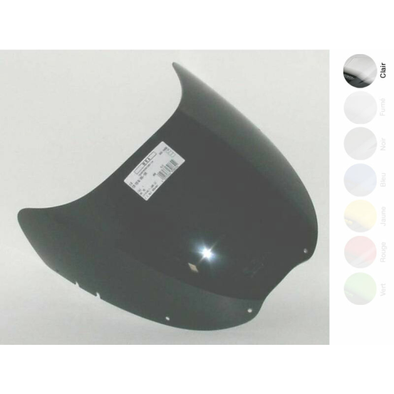 Bulle MRA Origine YAMAHA 1000 FZR 1989-1990 Clair