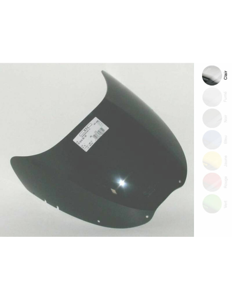 Bulle MRA Origine YAMAHA 1000 FZR 1989-1990 Clair