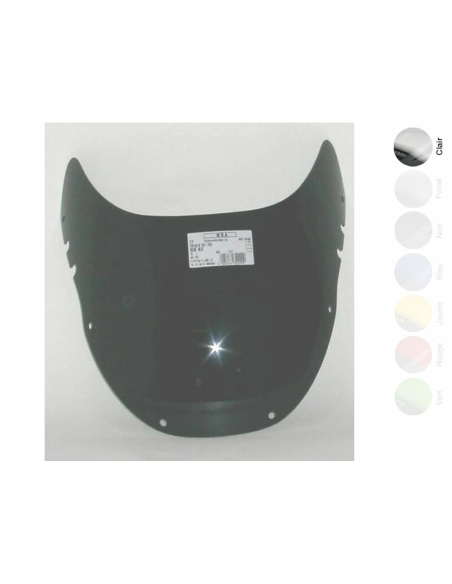 Bulle MRA Origine YAMAHA 600 FZR 1991-1993 Clair