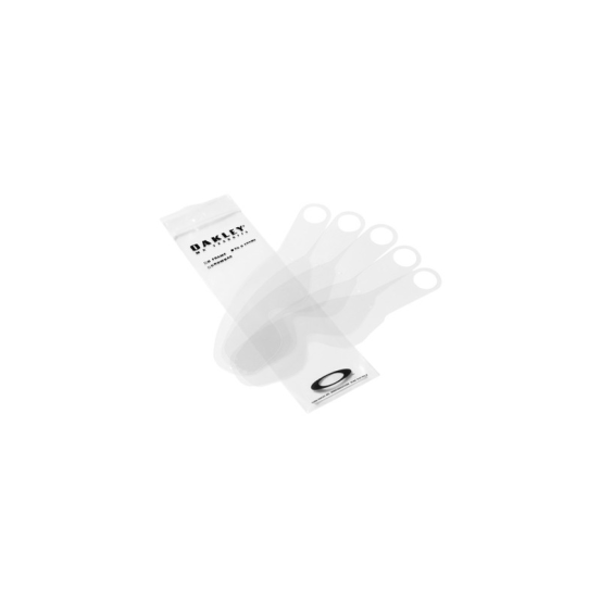 Pack de 25 Tear-Off OAKLEY XS O-Frame enfant - Transparent