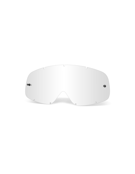Ecran de rechange simple OAKLEY O-Frame Lexan - Transparent