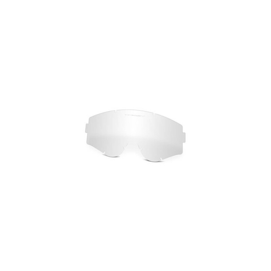 Ecran de rechange simple OAKLEY L-Frame Lexan - Transparent