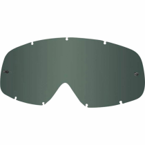 Ecran de rechange simple OAKLEY O-Frame Lexan - Iridium Gris
