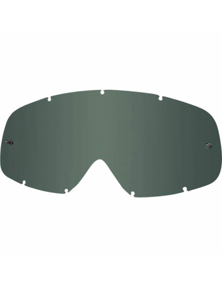 Ecran de rechange simple OAKLEY O-Frame Lexan - Iridium Gris