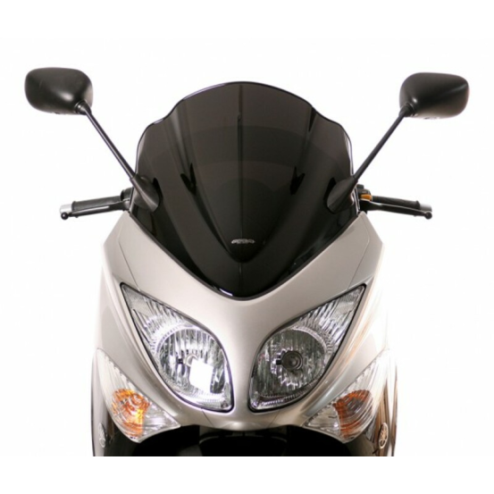 Bulle MRA Sport 500 T-Max 2008-2011 Noire