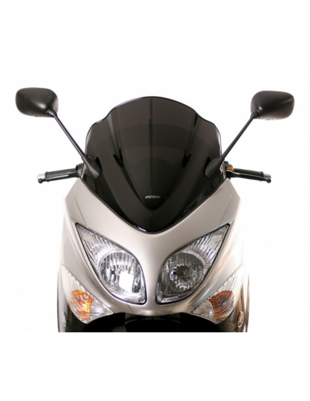 Bulle MRA Sport 500 T-Max 2008-2011 Noire