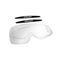 Ecrans de rechange OAKLEY XS O-Frame enfant - Roll-Off Transparent