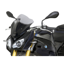 Bulle Moto Racing MRA BMW S 1000 R Fumée