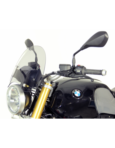 Bulle Moto Touring MRA BMW R 1200 R Nine-T Claire
