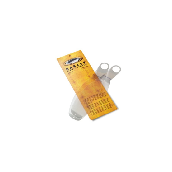 Pack de 14 Tear-Off laminés OAKLEY Airbrake - Transparent