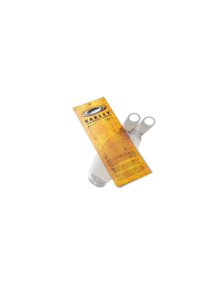 Pack de 14 Tear-Off laminés OAKLEY Airbrake - Transparent