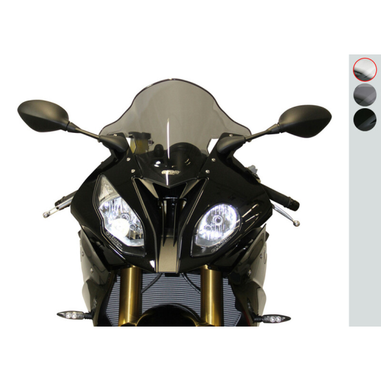Bulle Moto Racing MRA BMW S 1000 RR Claire