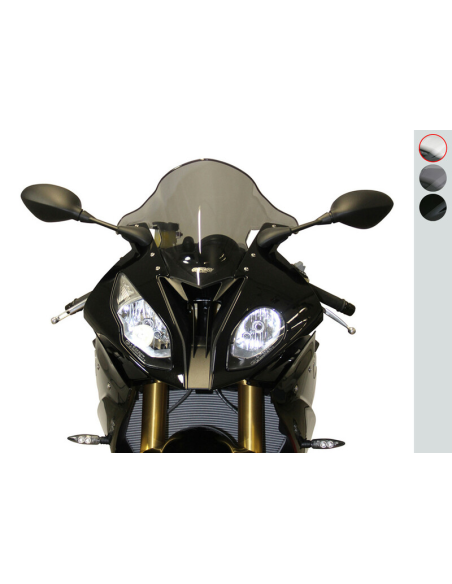 Bulle Moto Racing MRA BMW S 1000 RR Claire