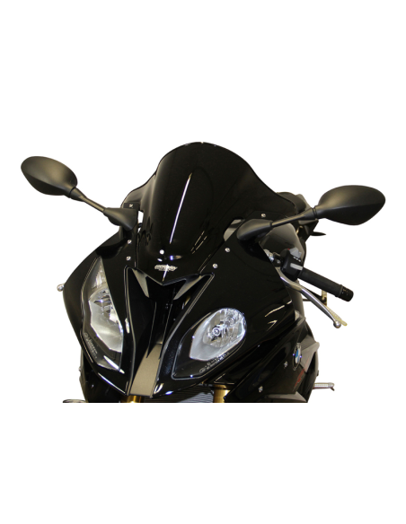 Bulle Moto Racing MRA BMW S 1000 RR Noire